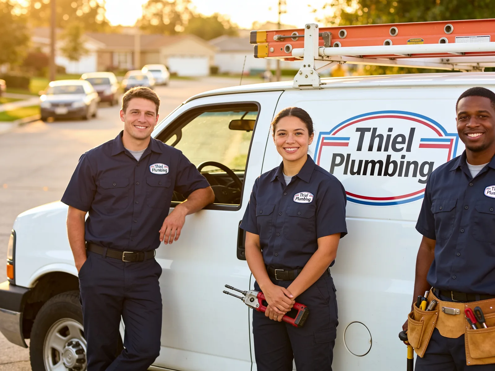 Plumber company in La Crescent, MN